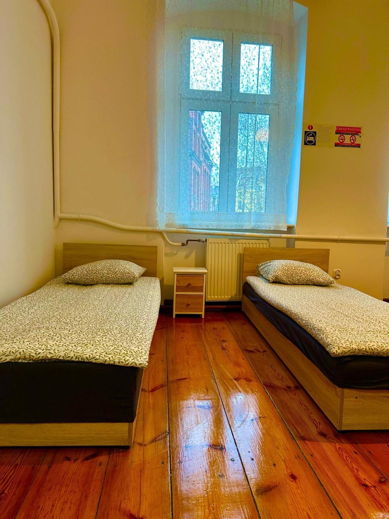 Lilia House Hostel Poznan