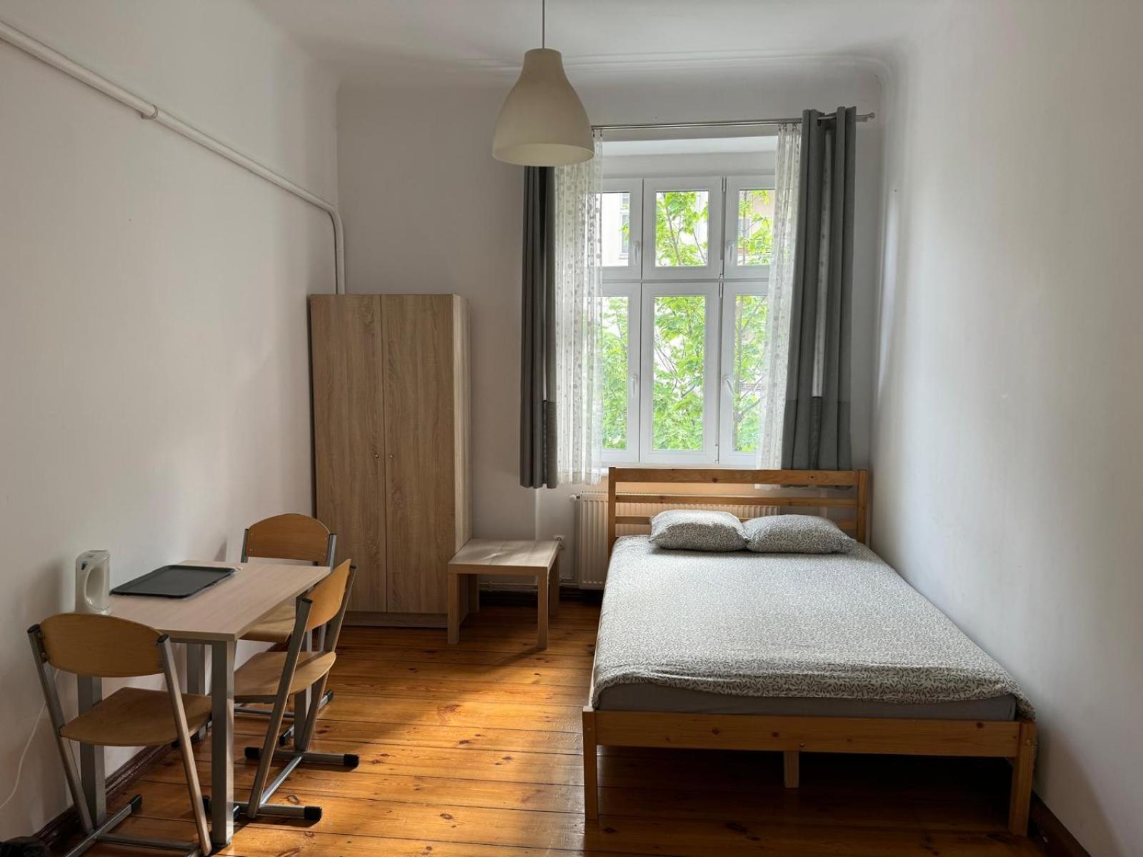 Albergue Lilia House *