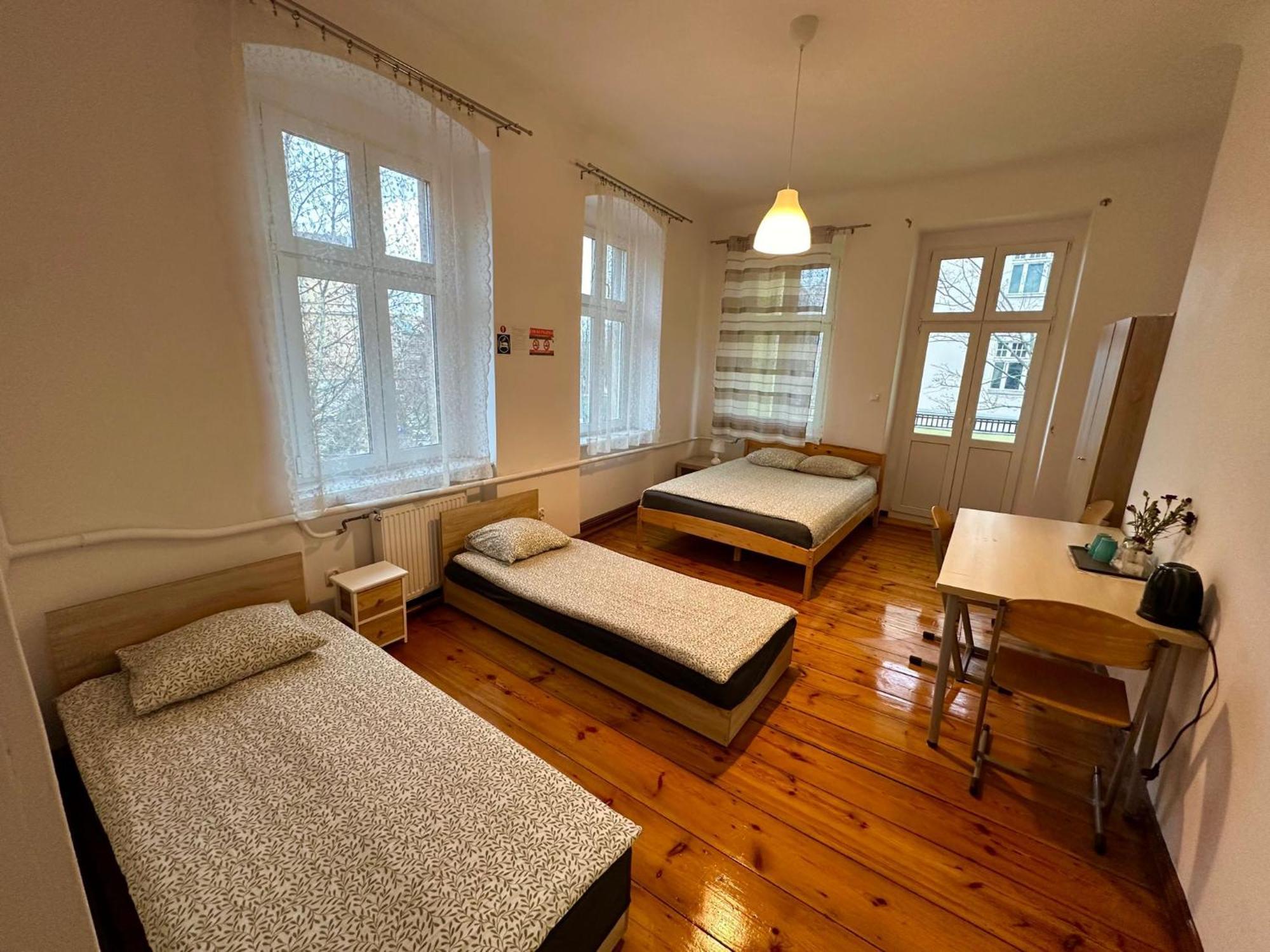 Albergue Lilia House Poznań